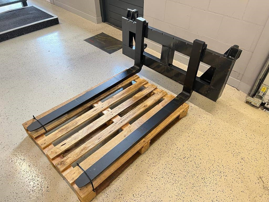 Inter-Tech Palletvorken - Dakšas: foto 1 Inter-Tech Palletvorken - Dakšas: foto 1