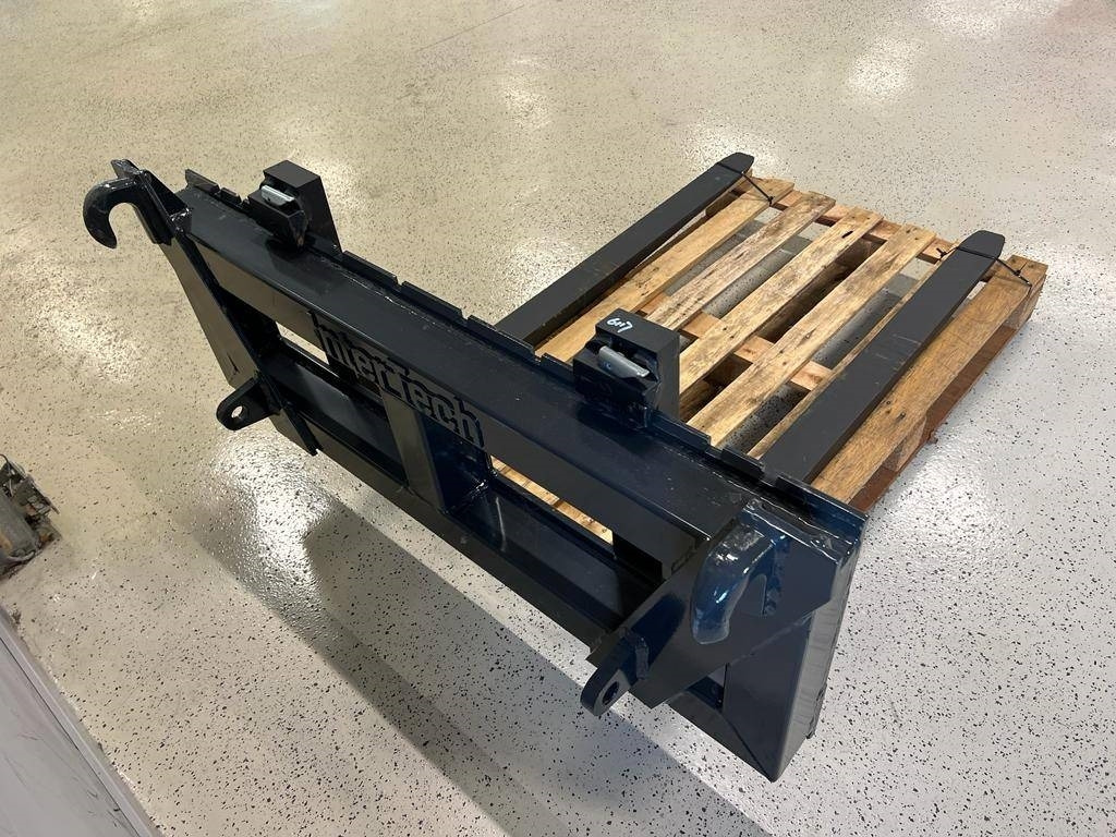 Inter-Tech Palletvorken - Dakšas: foto 4 Inter-Tech Palletvorken - Dakšas: foto 4