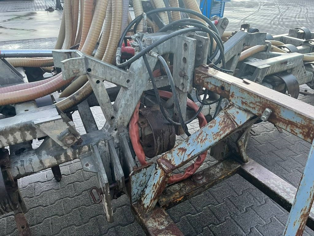 Jako Bouwlandinjecteur - Organisko mēslu izkliedētājs: foto 3 Jako Bouwlandinjecteur - Organisko mēslu izkliedētājs: foto 3