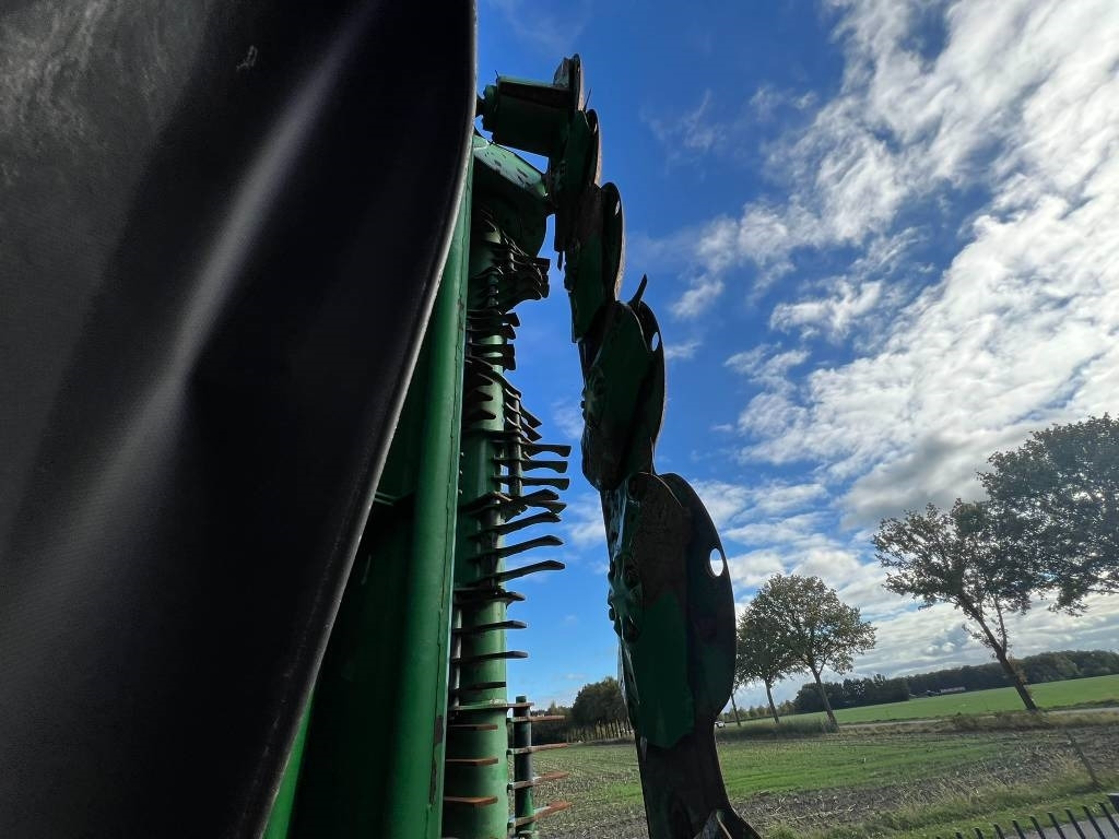 John Deere F990R + F350R vlinder maaier  līzingu John Deere F990R + F350R vlinder maaier: foto 13