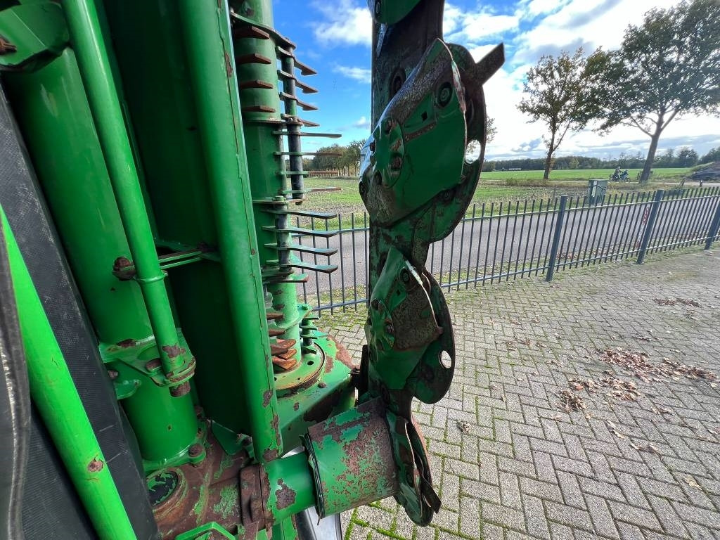 John Deere F990R + F350R vlinder maaier  līzingu John Deere F990R + F350R vlinder maaier: foto 12