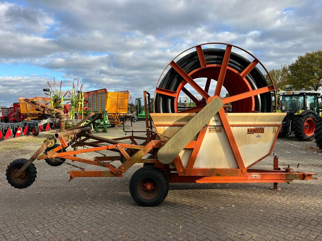 Kaweco Haspel 100-300 - Laistīšanas sistēma: foto 5 Kaweco Haspel 100-300 - Laistīšanas sistēma: foto 5