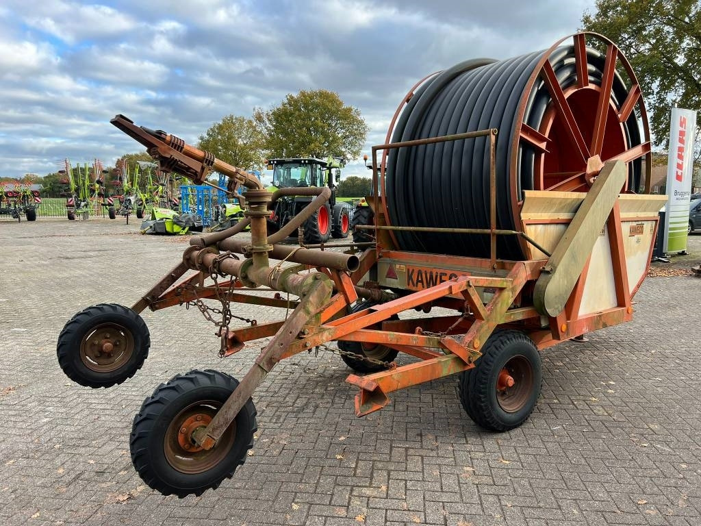 Kaweco Haspel 100-300 - Laistīšanas sistēma: foto 4 Kaweco Haspel 100-300 - Laistīšanas sistēma: foto 4