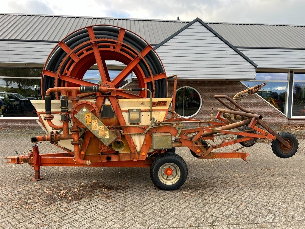 Kaweco Haspel 100-300 - Laistīšanas sistēma: foto 2 Kaweco Haspel 100-300 - Laistīšanas sistēma: foto 2