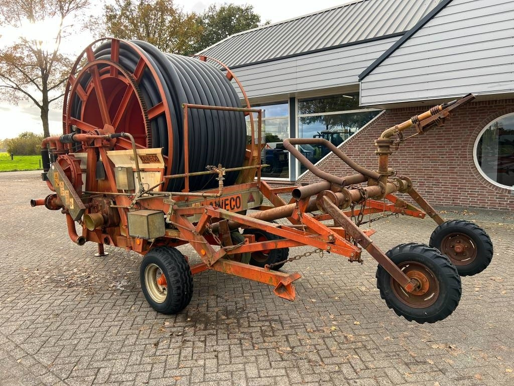 Kaweco Haspel 100-300 - Laistīšanas sistēma: foto 3 Kaweco Haspel 100-300 - Laistīšanas sistēma: foto 3