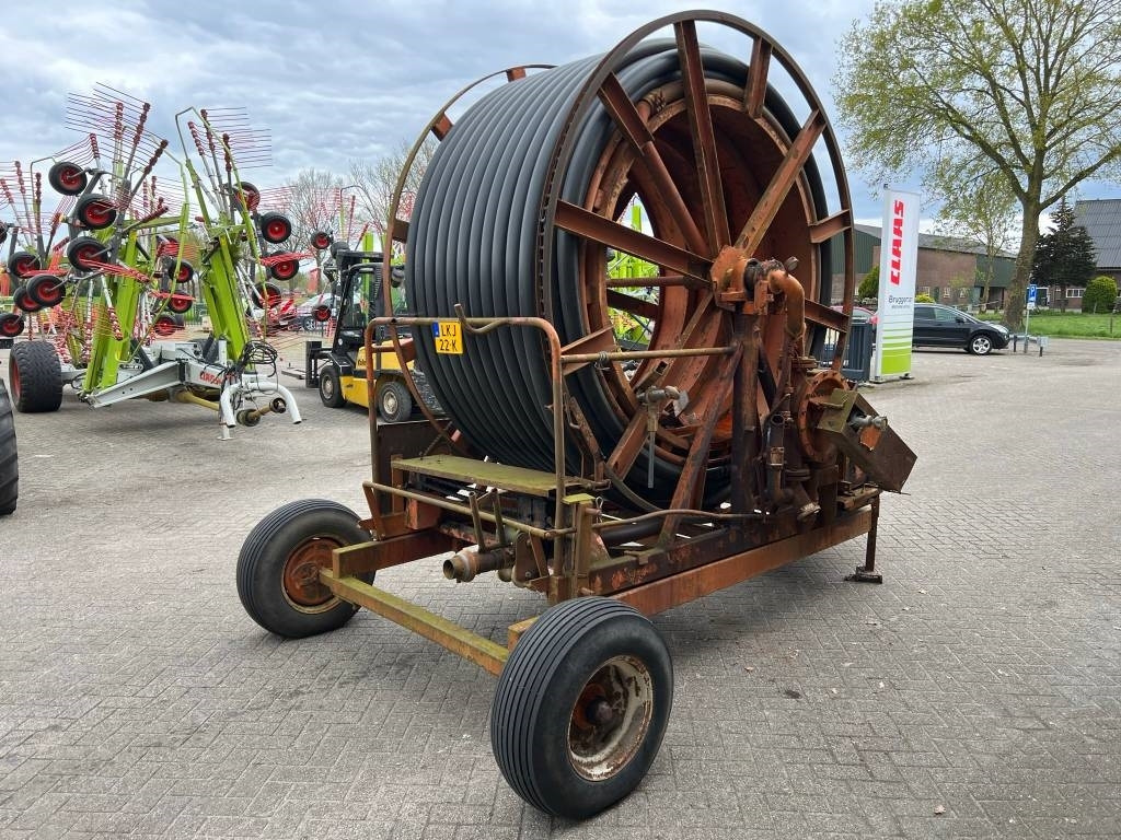 Kaweco Haspel 80 - 300 - Laistīšanas sistēma: foto 4 Kaweco Haspel 80 - 300 - Laistīšanas sistēma: foto 4