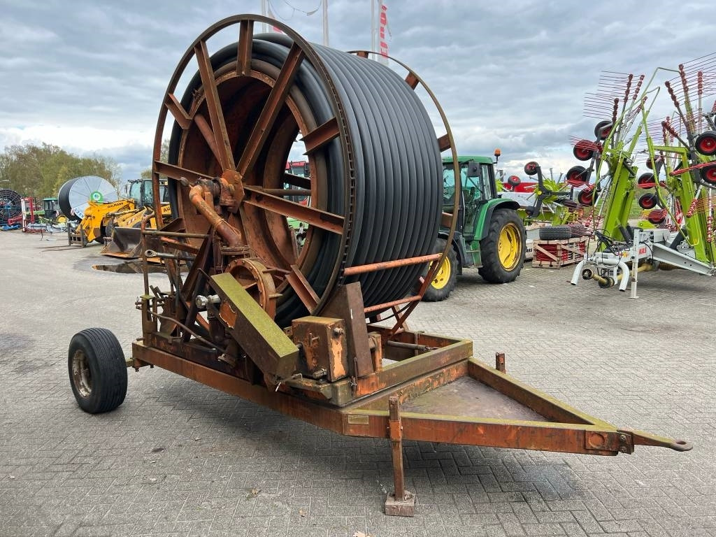 Kaweco Haspel 80 - 300 - Laistīšanas sistēma: foto 5 Kaweco Haspel 80 - 300 - Laistīšanas sistēma: foto 5