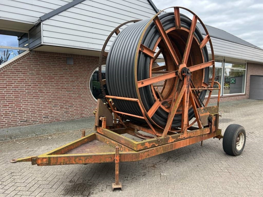 Kaweco Haspel 80 - 300 - Laistīšanas sistēma: foto 1 Kaweco Haspel 80 - 300 - Laistīšanas sistēma: foto 1