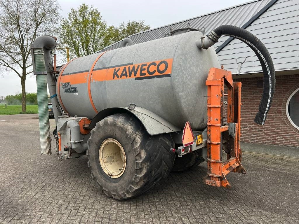 Kaweco ST 10500 tank - Šķidrmēslu muca: foto 3 Kaweco ST 10500 tank - Šķidrmēslu muca: foto 3