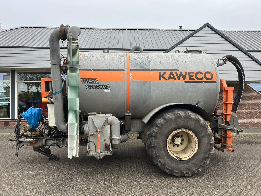 Kaweco ST 10500 tank - Šķidrmēslu muca: foto 2 Kaweco ST 10500 tank - Šķidrmēslu muca: foto 2