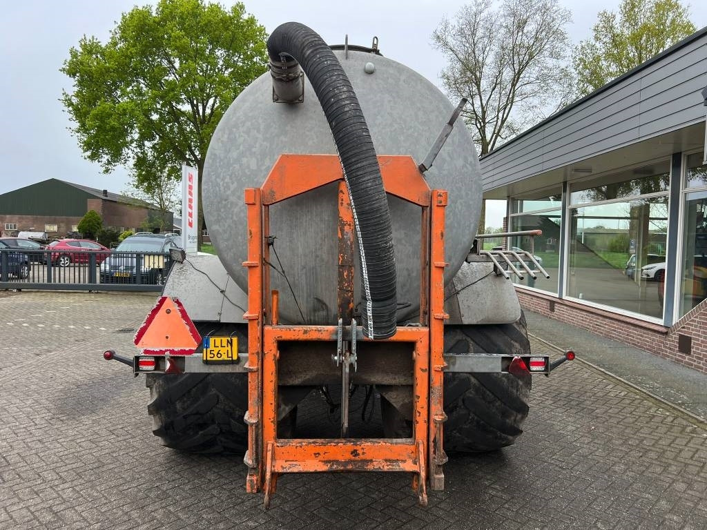 Kaweco ST 10500 tank - Šķidrmēslu muca: foto 4 Kaweco ST 10500 tank - Šķidrmēslu muca: foto 4