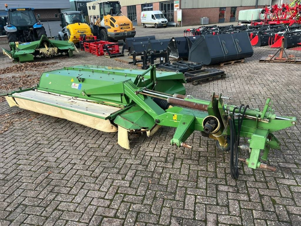 Krone Easy Cut 320 CV-Q - Pļāvējs: foto 1 Krone Easy Cut 320 CV-Q - Pļāvējs: foto 1