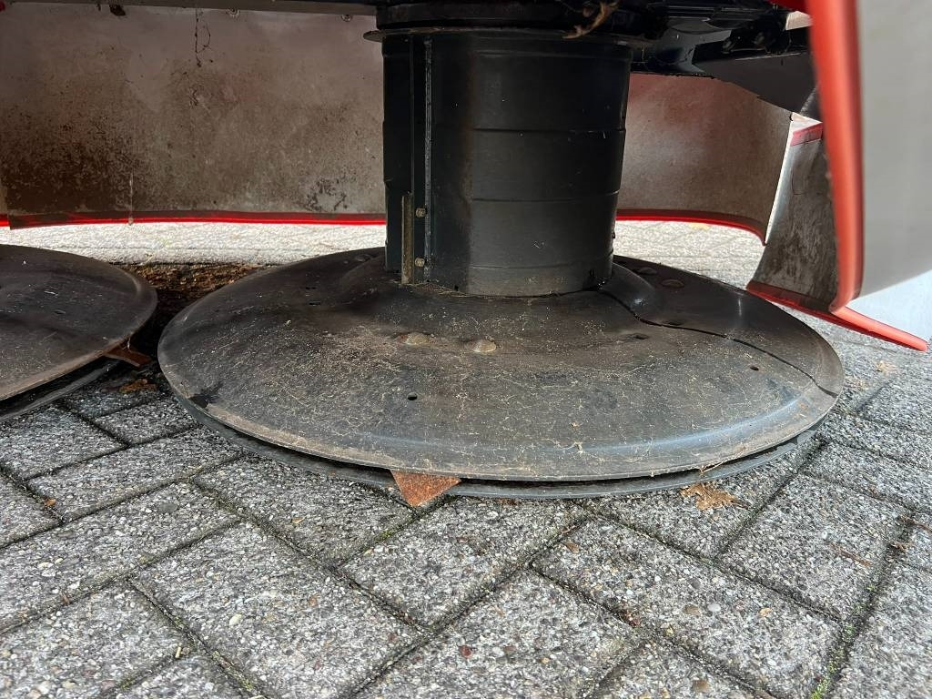 Kuhn PZ 190 trommelmaaier - Pļāvējs: foto 5 Kuhn PZ 190 trommelmaaier - Pļāvējs: foto 5