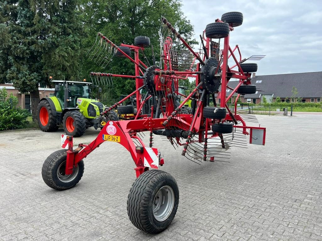 Lely Hibiscus 915 CD Vario - Vālotājs/ Ārdītājs: foto 5 Lely Hibiscus 915 CD Vario - Vālotājs/ Ārdītājs: foto 5