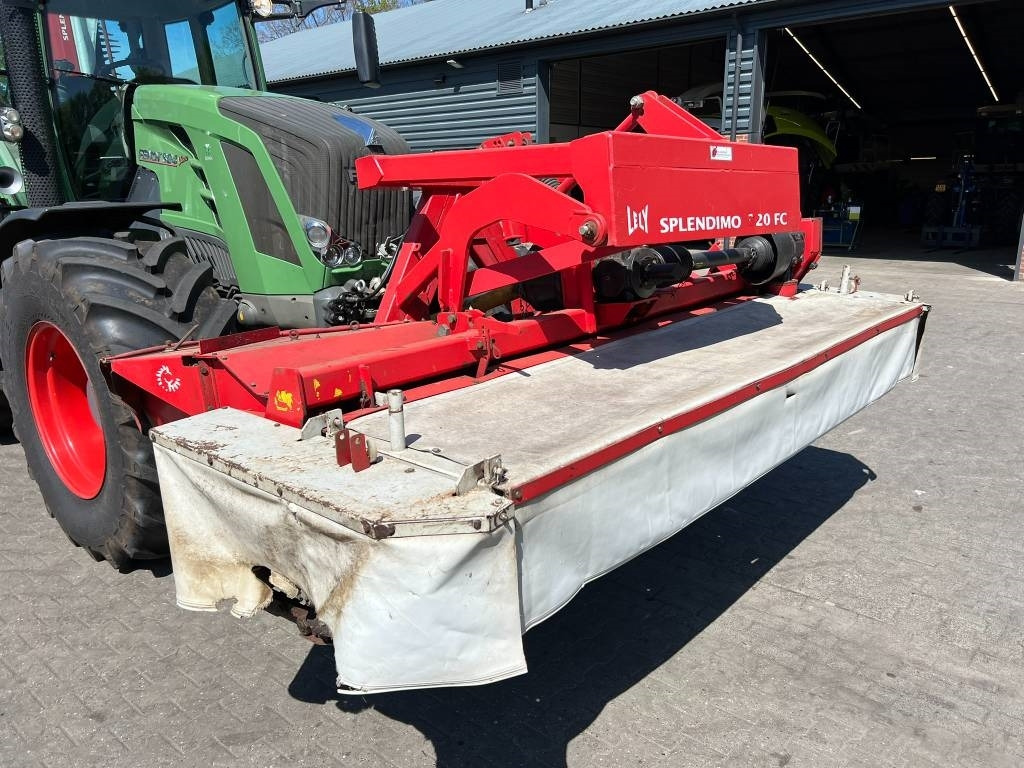 Lely Splendimo 900 MC - Pļāvējs: foto 3 Lely Splendimo 900 MC - Pļāvējs: foto 3