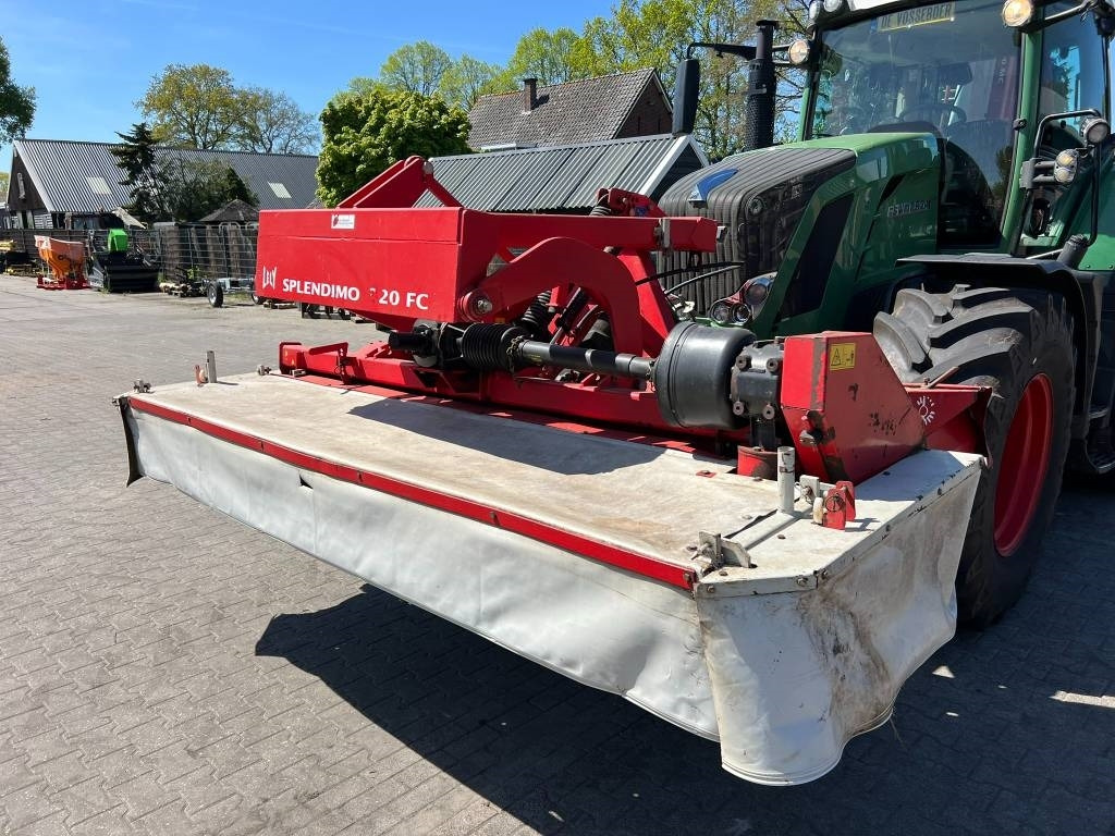 Lely Splendimo 900 MC - Pļāvējs: foto 2 Lely Splendimo 900 MC - Pļāvējs: foto 2