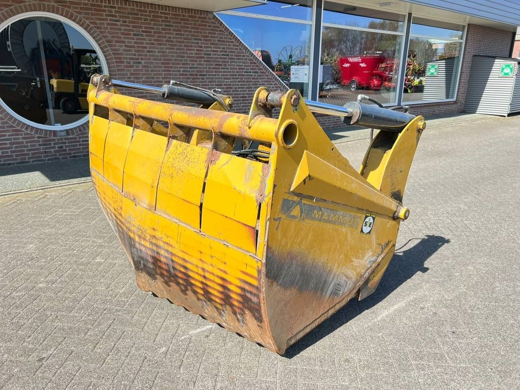 Mammut SC 220 H Kuilhapper - Fermu aprīkojums: foto 1 Mammut SC 220 H Kuilhapper - Fermu aprīkojums: foto 1