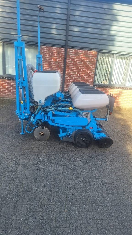 Monosem NG PLUS 6 - Precīzās izsējas sējmašīna: foto 4 Monosem NG PLUS 6 - Precīzās izsējas sējmašīna: foto 4