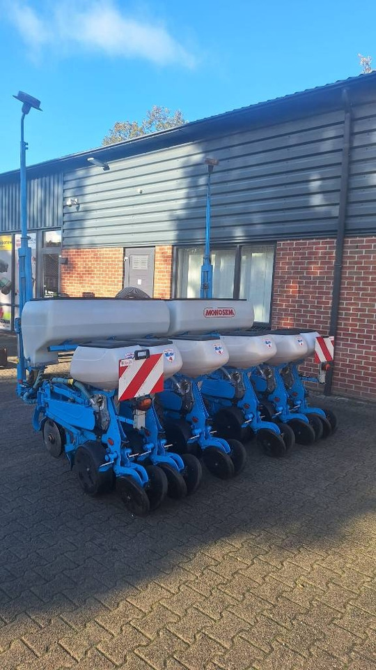 Monosem NG PLUS 6 - Precīzās izsējas sējmašīna: foto 1 Monosem NG PLUS 6 - Precīzās izsējas sējmašīna: foto 1