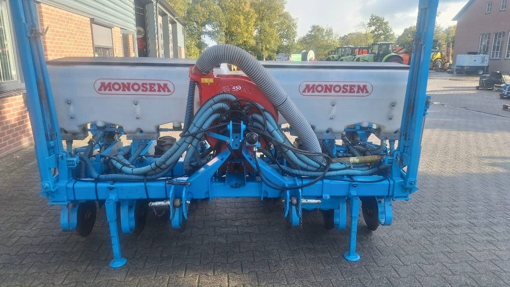Monosem NG PLUS 6 - Precīzās izsējas sējmašīna: foto 3 Monosem NG PLUS 6 - Precīzās izsējas sējmašīna: foto 3