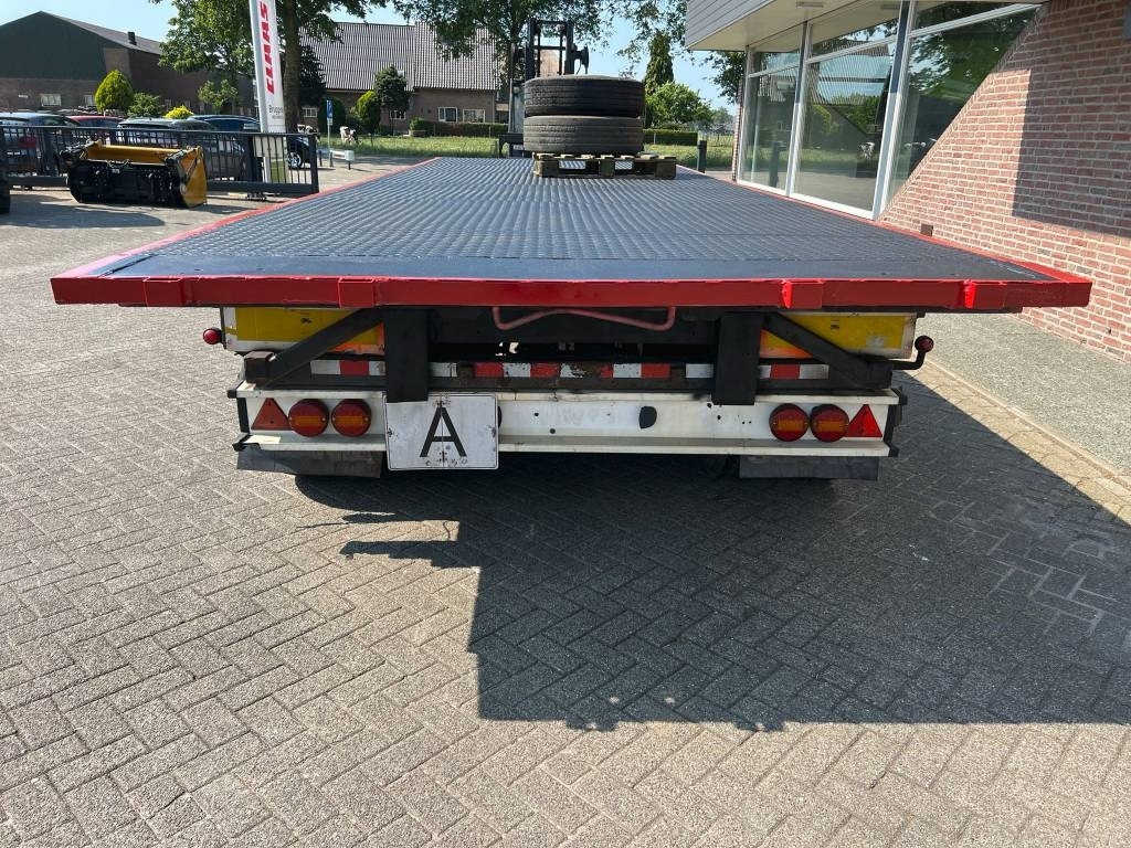 Pacton plattewagen - Lauksaimniecības piekabe: foto 5 Pacton plattewagen - Lauksaimniecības piekabe: foto 5
