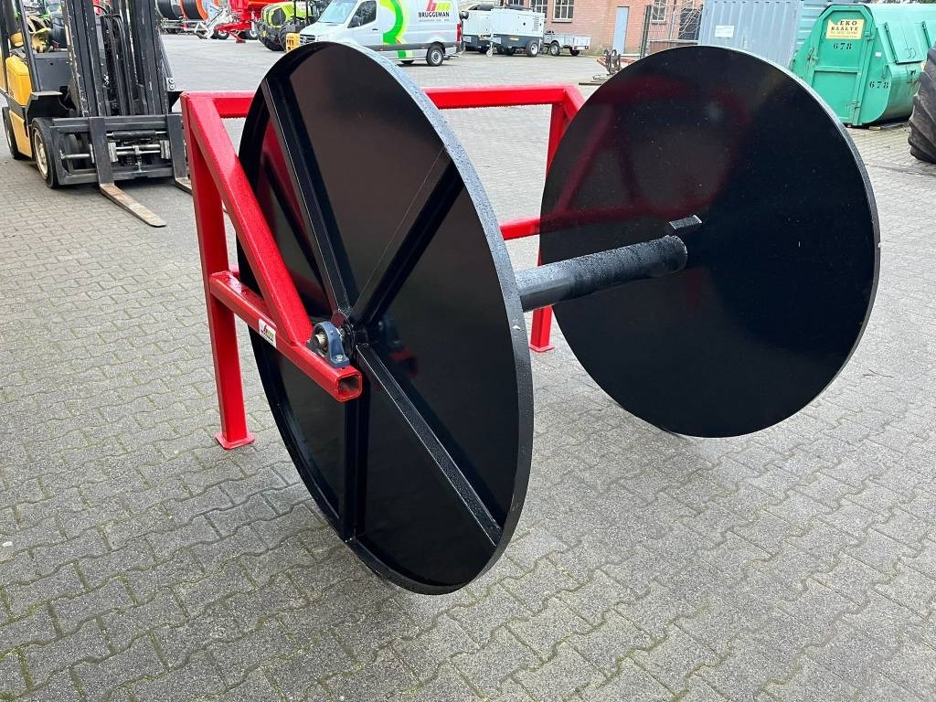 Rozendaal Fronthaspel - Laistīšanas sistēma: foto 5 Rozendaal Fronthaspel - Laistīšanas sistēma: foto 5