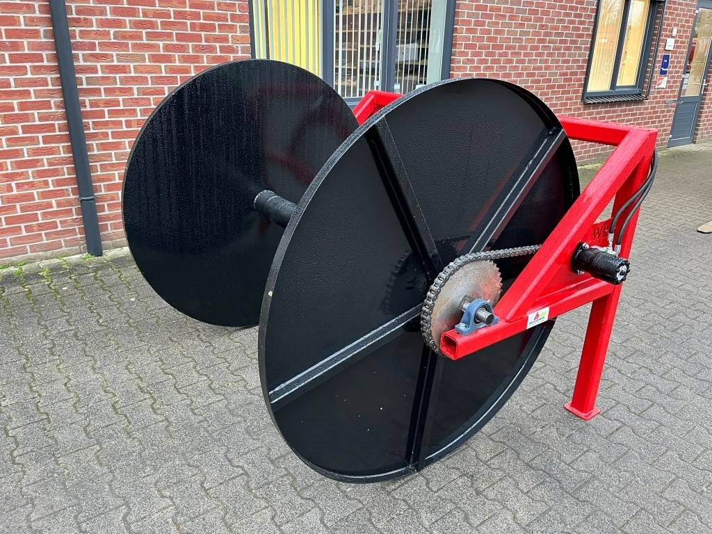 Rozendaal Fronthaspel - Laistīšanas sistēma: foto 2 Rozendaal Fronthaspel - Laistīšanas sistēma: foto 2