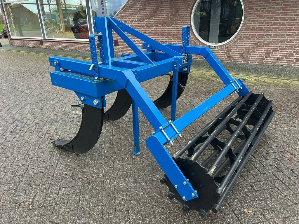 STP 3 poot woeler - Augsnes apstrādes tehnika: foto 2 STP 3 poot woeler - Augsnes apstrādes tehnika: foto 2