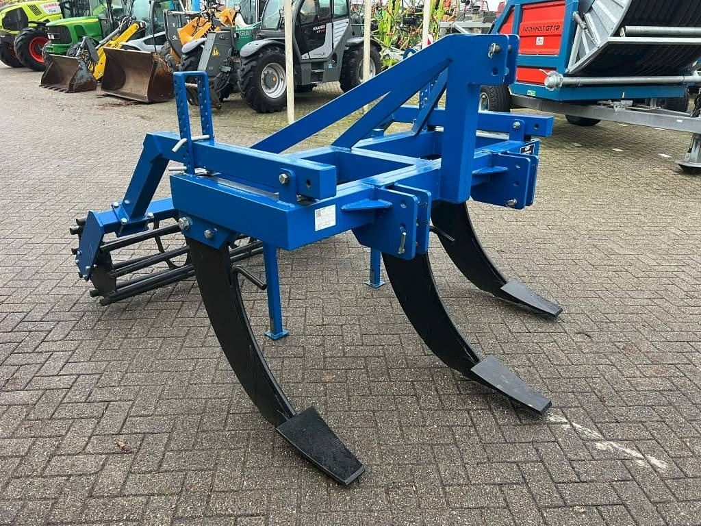 STP 3 poot woeler - Augsnes apstrādes tehnika: foto 4 STP 3 poot woeler - Augsnes apstrādes tehnika: foto 4
