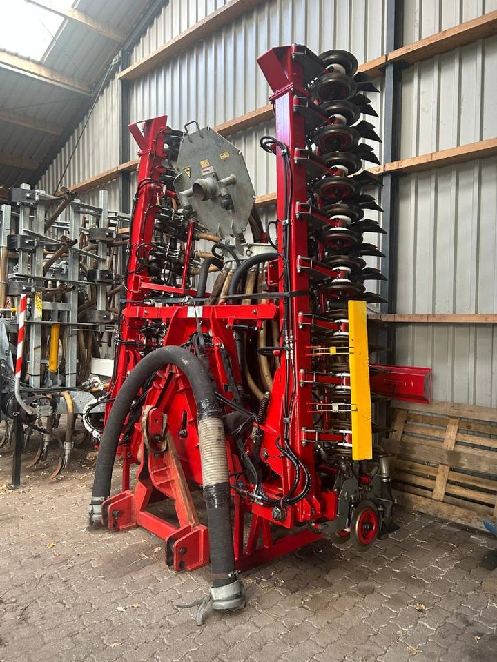 Schuitemaker Exacta 870 bemester - Organisko mēslu izkliedētājs: foto 1 Schuitemaker Exacta 870 bemester - Organisko mēslu izkliedētājs: foto 1