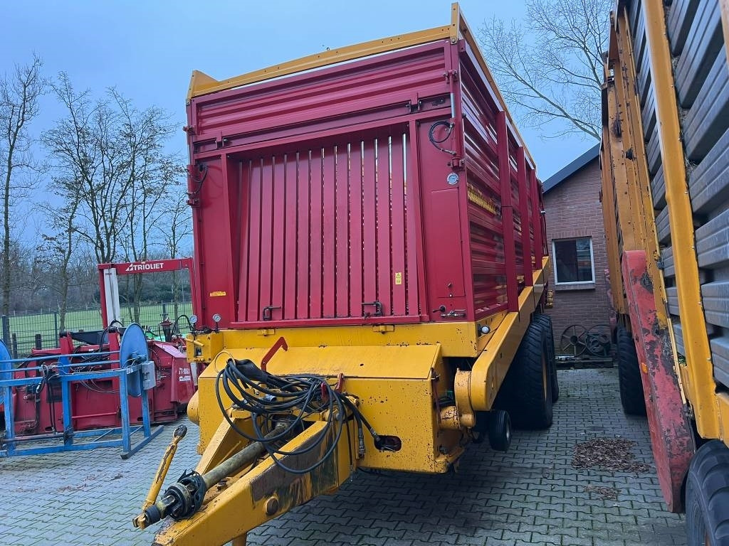 Schuitemaker Rapide 2085 - Savācējpiekabe: foto 5 Schuitemaker Rapide 2085 - Savācējpiekabe: foto 5
