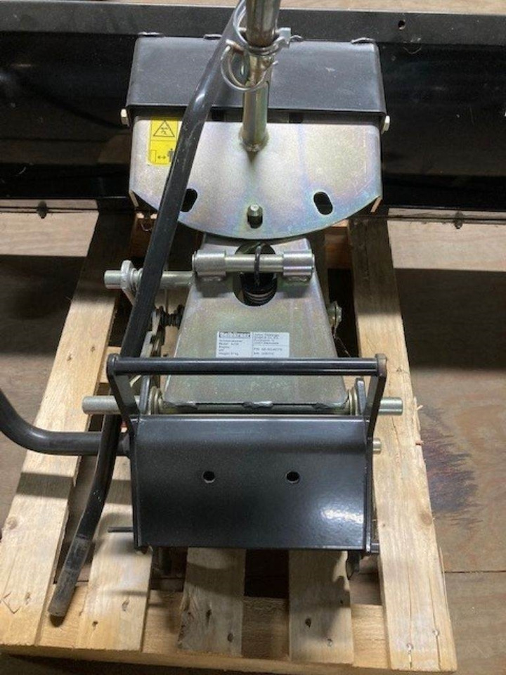Tielbürger TS-150 - Vērstuve: foto 3 Tielbürger TS-150 - Vērstuve: foto 3