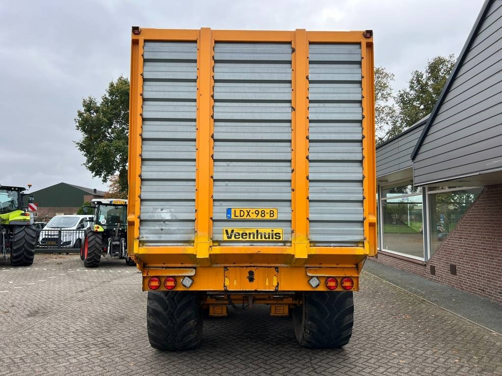 Veenhuis SW 400 Silagewagen - Lauksaimniecības piekabe: foto 4 Veenhuis SW 400 Silagewagen - Lauksaimniecības piekabe: foto 4