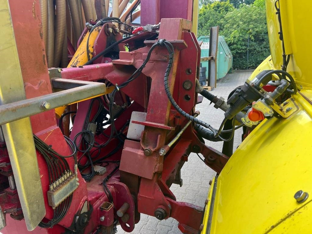 Šķidrmēslu muca Vervaet 3 wieler: foto 11 Šķidrmēslu muca Vervaet 3 wieler: foto 11