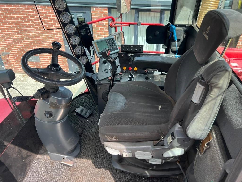 Šķidrmēslu muca Vervaet 3 wieler: foto 13 Šķidrmēslu muca Vervaet 3 wieler: foto 13