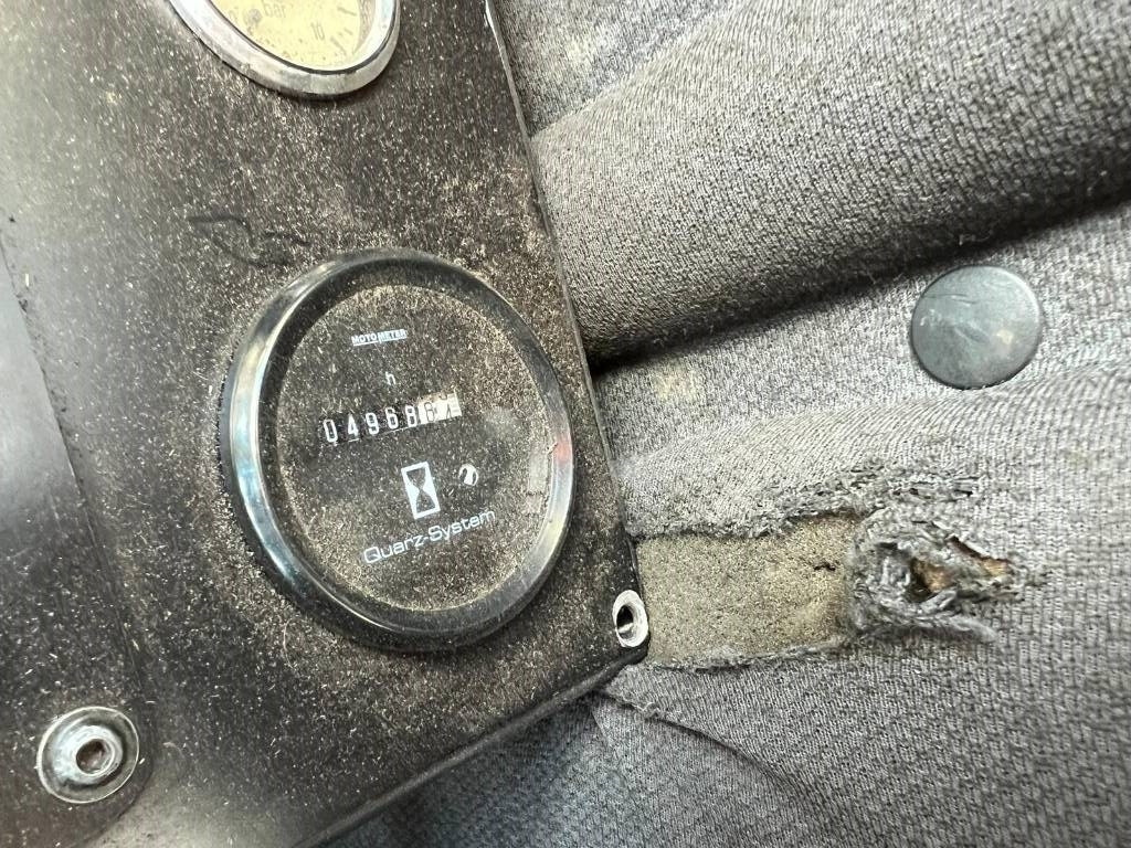 Šķidrmēslu muca Vervaet 3 wieler: foto 16 Šķidrmēslu muca Vervaet 3 wieler: foto 16