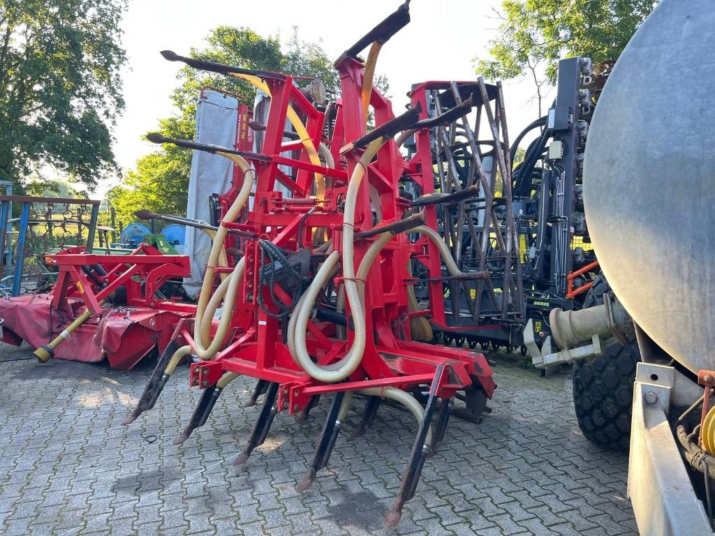 Šķidrmēslu muca Vervaet 3 wieler: foto 22 Šķidrmēslu muca Vervaet 3 wieler: foto 22