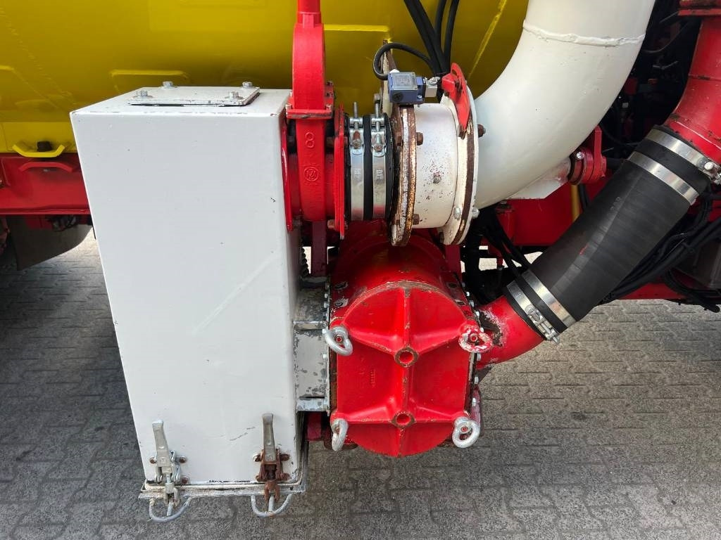 Šķidrmēslu muca Vervaet 3 wieler: foto 10 Šķidrmēslu muca Vervaet 3 wieler: foto 10