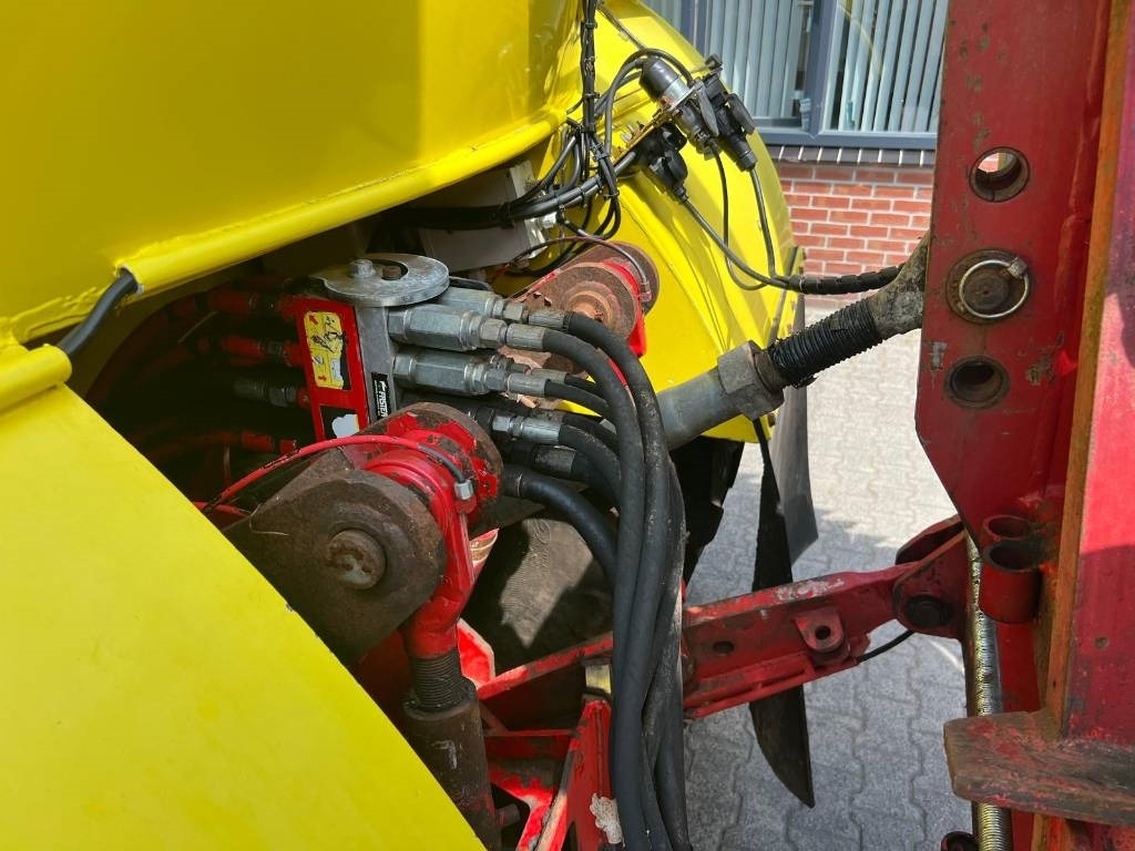 Šķidrmēslu muca Vervaet 3 wieler: foto 12 Šķidrmēslu muca Vervaet 3 wieler: foto 12