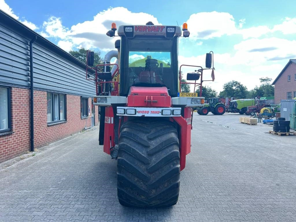 Šķidrmēslu muca Vervaet 3 wieler: foto 8 Šķidrmēslu muca Vervaet 3 wieler: foto 8