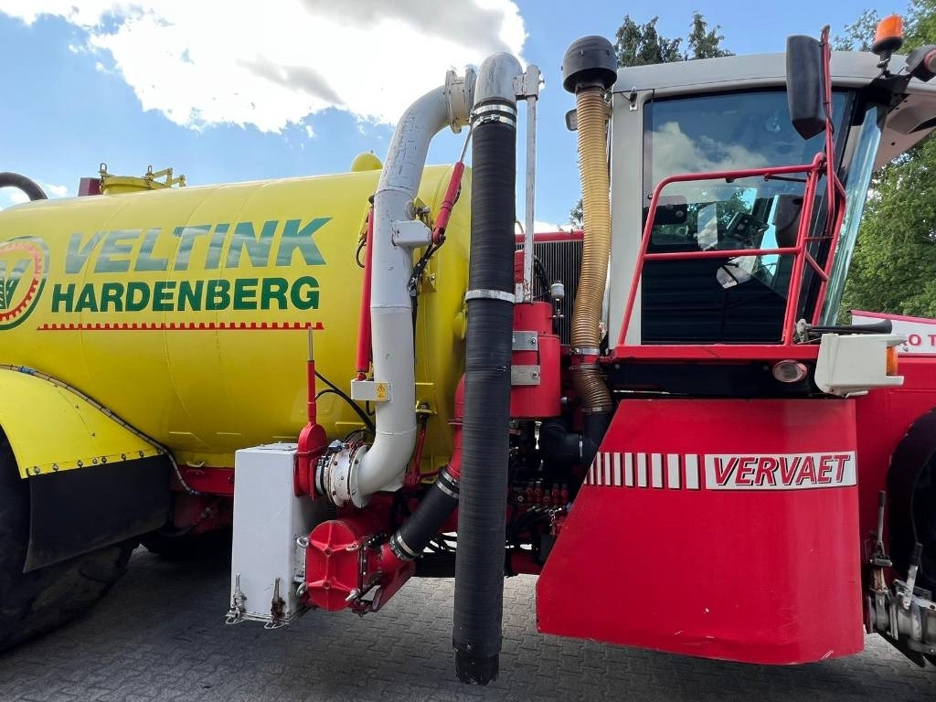 Šķidrmēslu muca Vervaet 3 wieler: foto 6 Šķidrmēslu muca Vervaet 3 wieler: foto 6