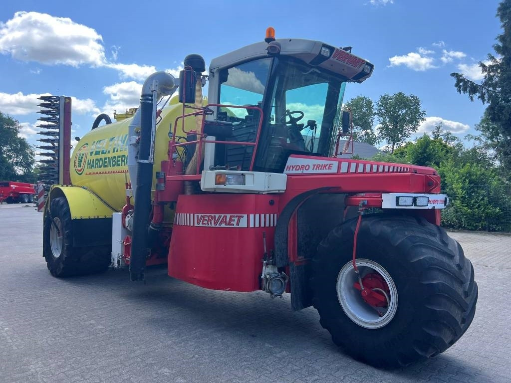 Šķidrmēslu muca Vervaet 3 wieler: foto 7 Šķidrmēslu muca Vervaet 3 wieler: foto 7