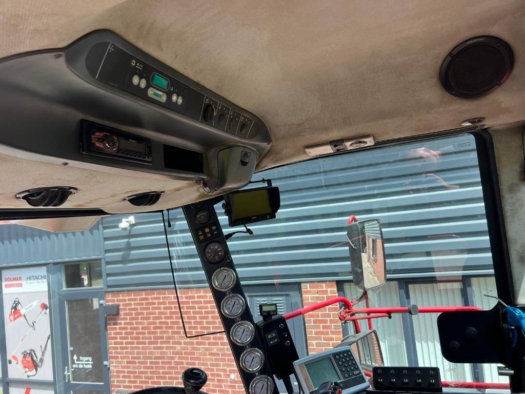 Šķidrmēslu muca Vervaet 3 wieler: foto 14 Šķidrmēslu muca Vervaet 3 wieler: foto 14