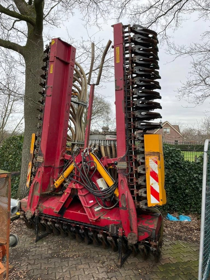Vredo ZB3-8750 Zodebemester - Organisko mēslu izkliedētājs: foto 1 Vredo ZB3-8750 Zodebemester - Organisko mēslu izkliedētājs: foto 1