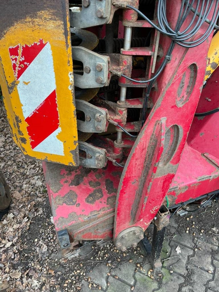 Vredo ZB3-8750 bemester - Organisko mēslu izkliedētājs: foto 3 Vredo ZB3-8750 bemester - Organisko mēslu izkliedētājs: foto 3