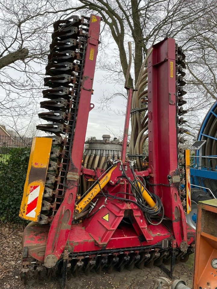Vredo ZB3-8750 bemester - Organisko mēslu izkliedētājs: foto 2 Vredo ZB3-8750 bemester - Organisko mēslu izkliedētājs: foto 2