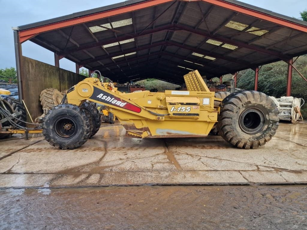 Skrēperis Ashland 155XL2: foto 1