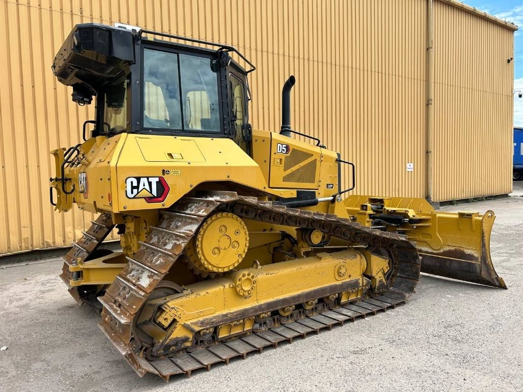 CAT D 5 LGP - Buldozers: foto 5 CAT D 5 LGP - Buldozers: foto 5