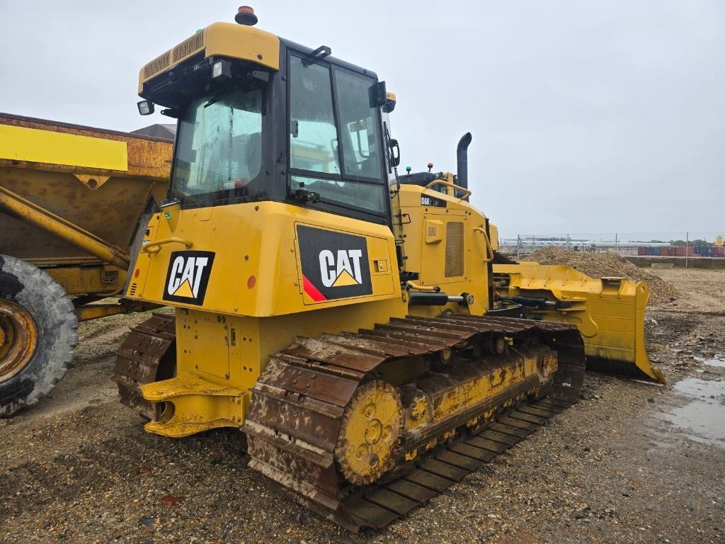 CAT D 6 K 2 LGP - Buldozers: foto 4 CAT D 6 K 2 LGP - Buldozers: foto 4