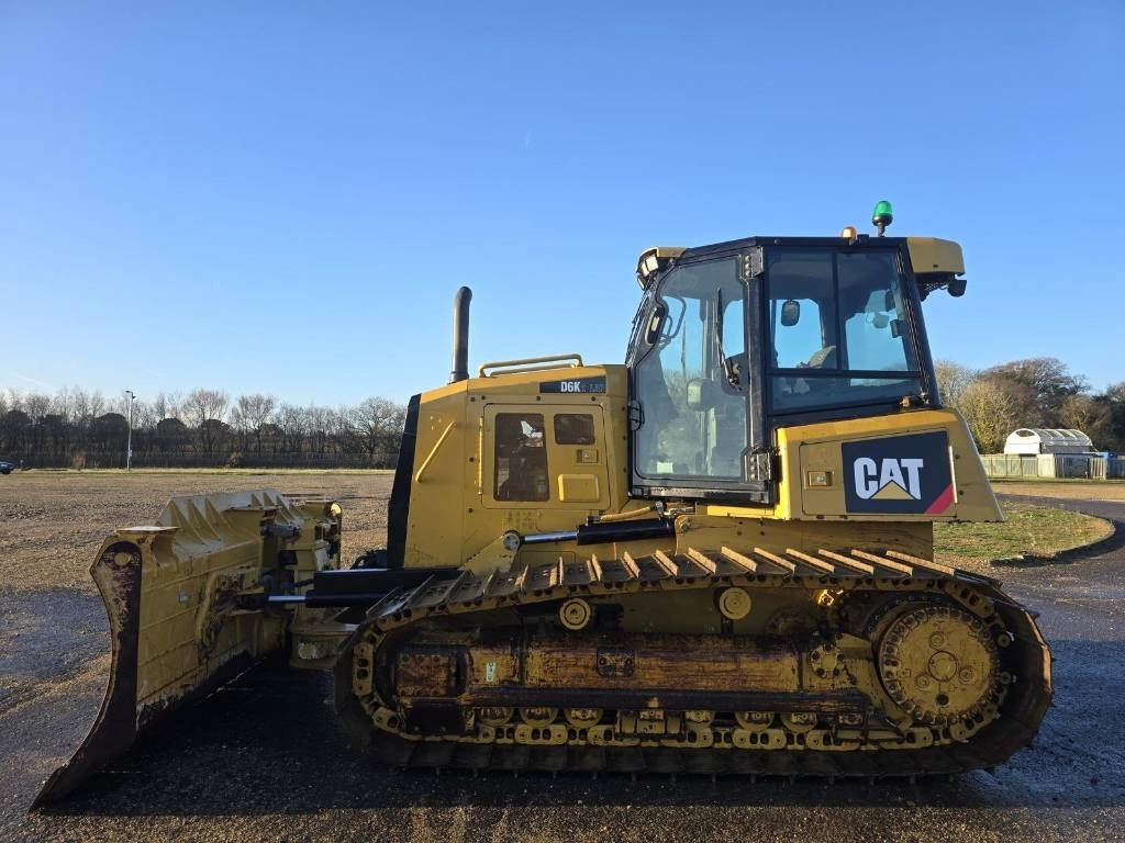 CAT D 6 K 2 LGP - Buldozers: foto 4 CAT D 6 K 2 LGP - Buldozers: foto 4